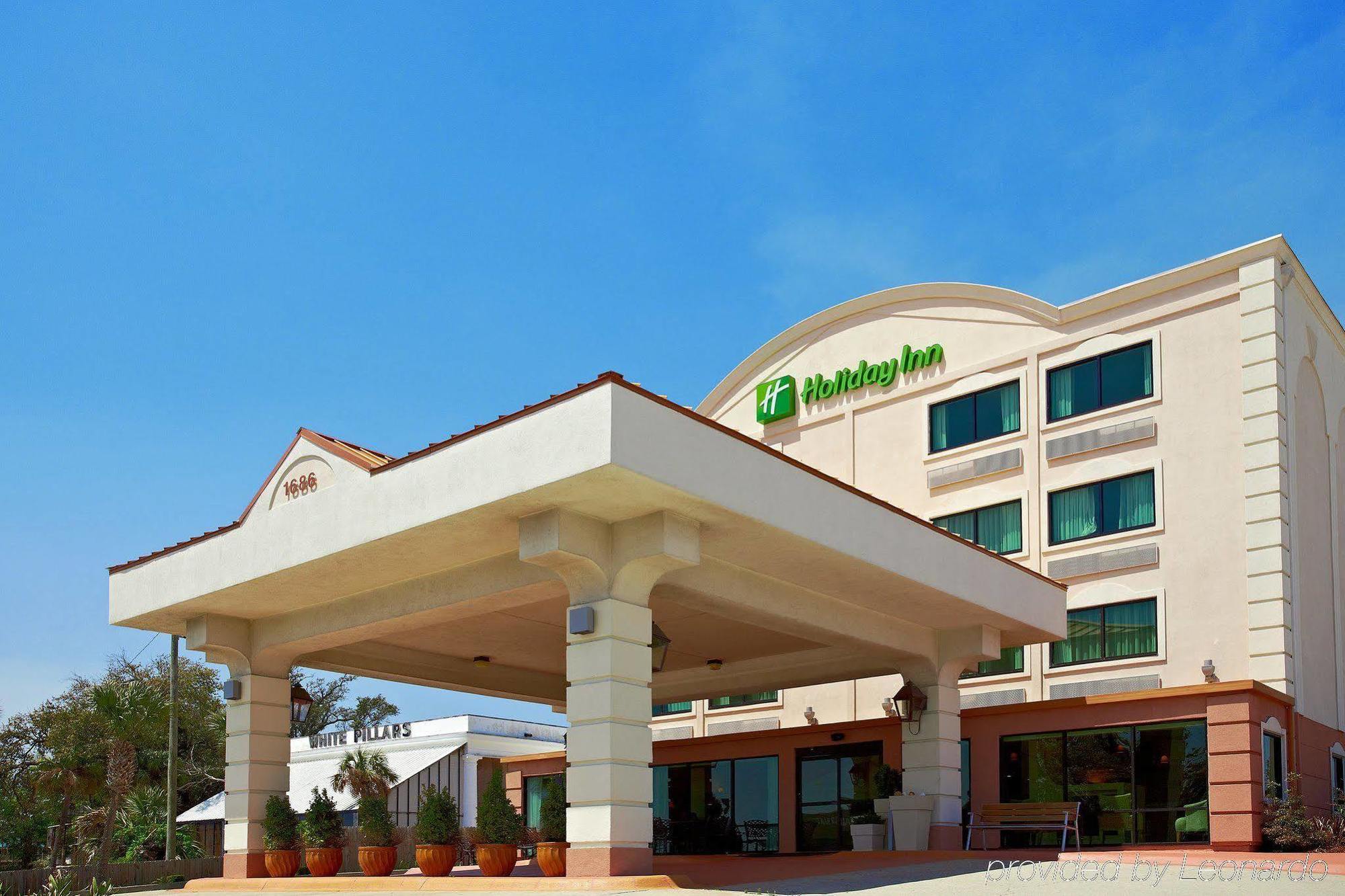 Holiday Inn Express - Biloxi - Beach Blvd, An Ihg Hotel Exteriér fotografie